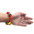 Wholesale colorful Bracelet Weed smoking Pipe tobacco for Dry Herb metal weed Pipe with metal bowl